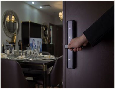 大余24小时上门开锁公司